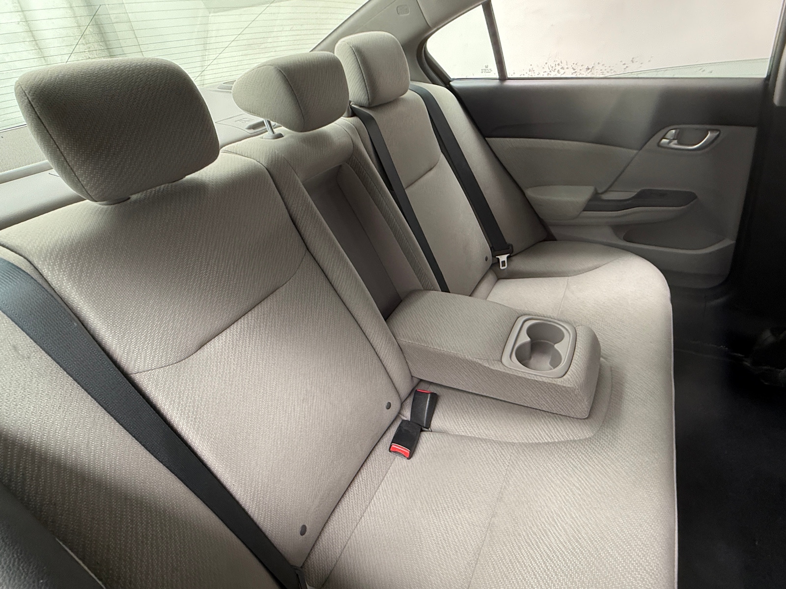 Thumbnail: 2013 Honda Civic - 6