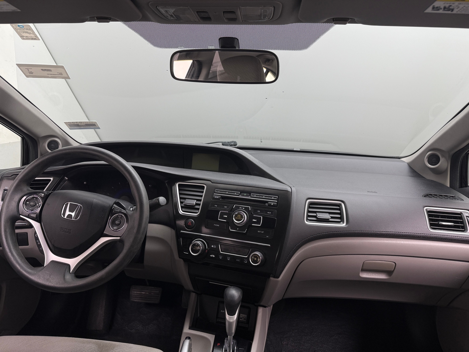 Thumbnail: 2013 Honda Civic - 3