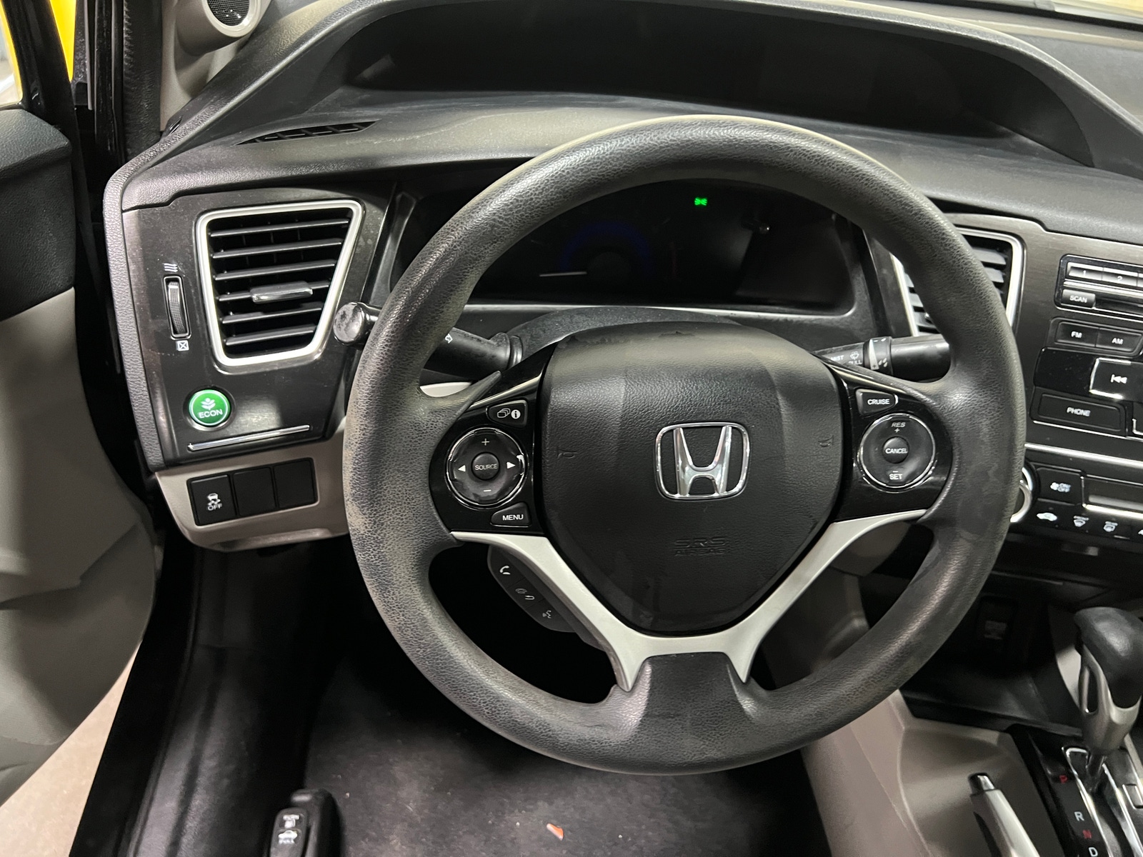 Thumbnail: 2013 Honda Civic - 5