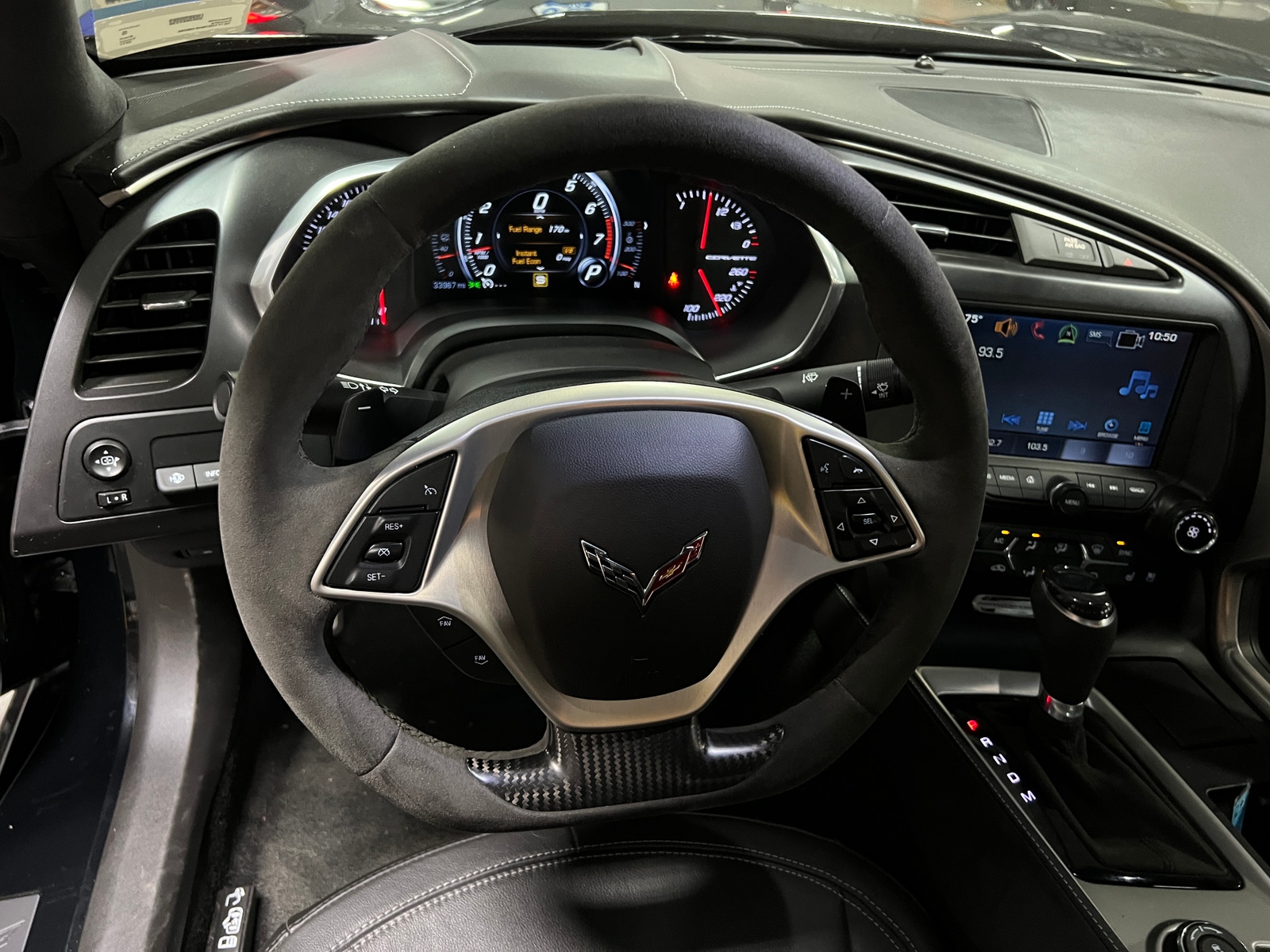 Thumbnail: 2017 Chevrolet Corvette - 3