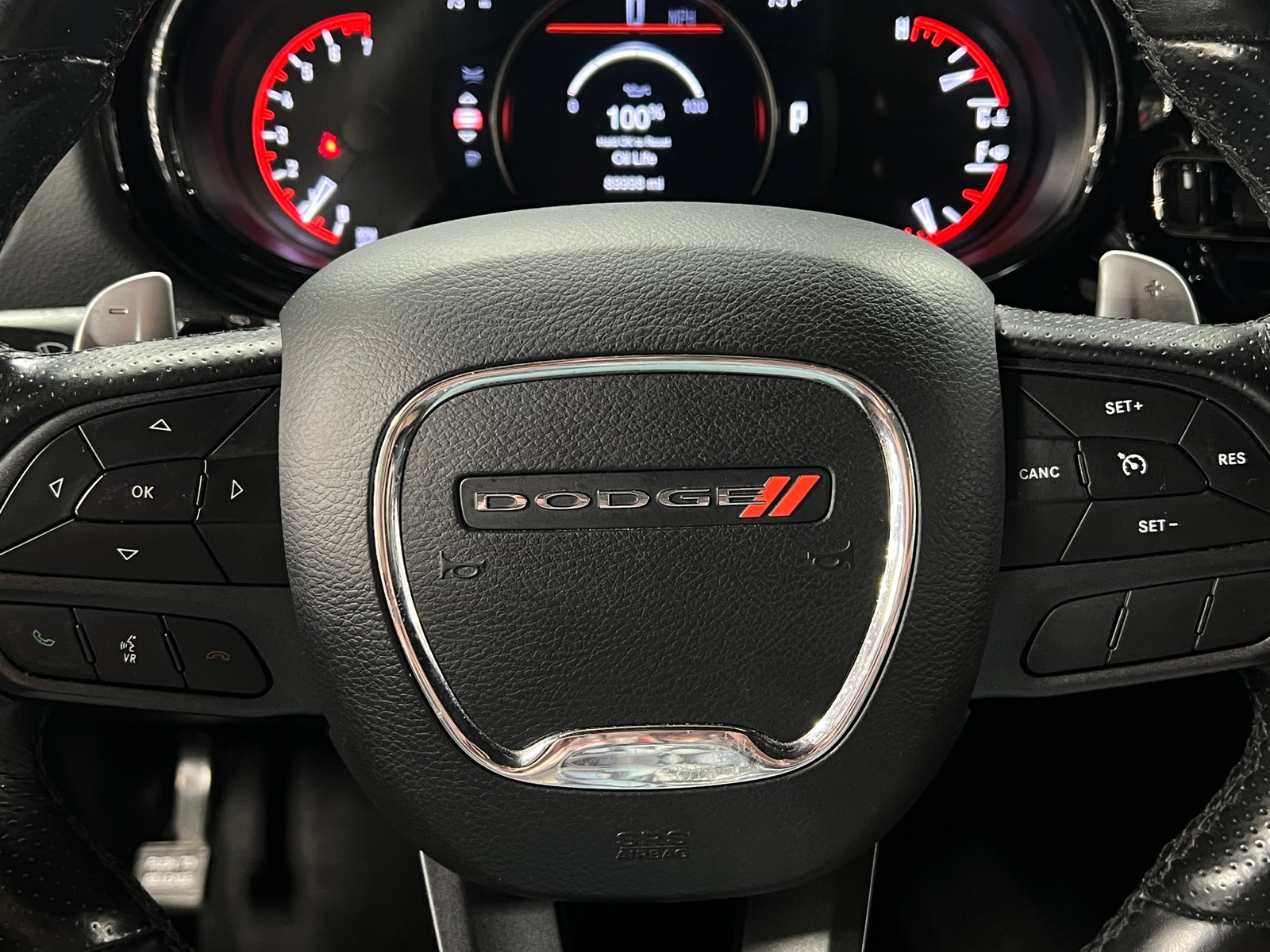 Thumbnail: 2021 Dodge Durango - 4