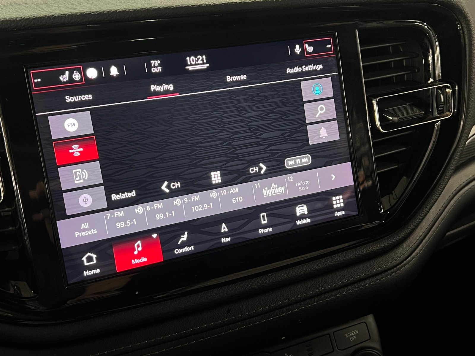 Thumbnail: 2021 Dodge Durango - 3