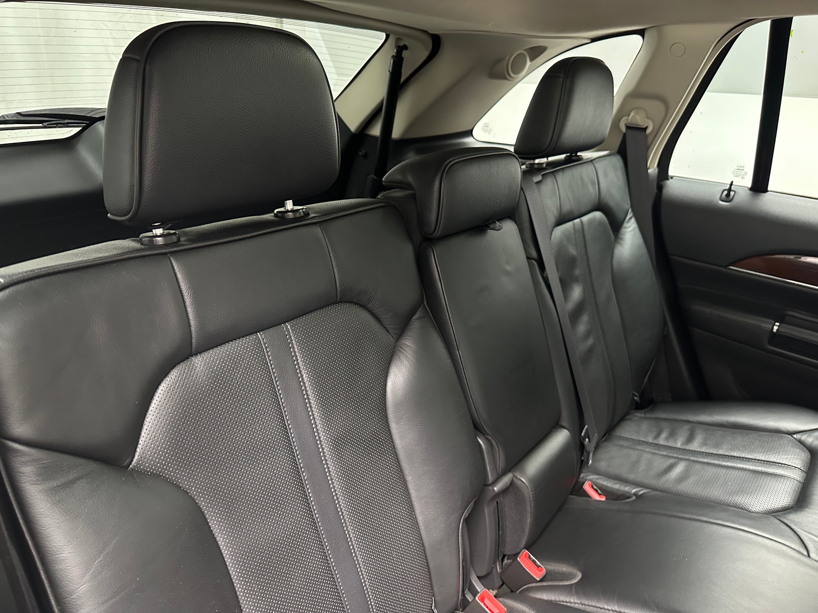 Thumbnail: 2013 Lincoln MKX - 5