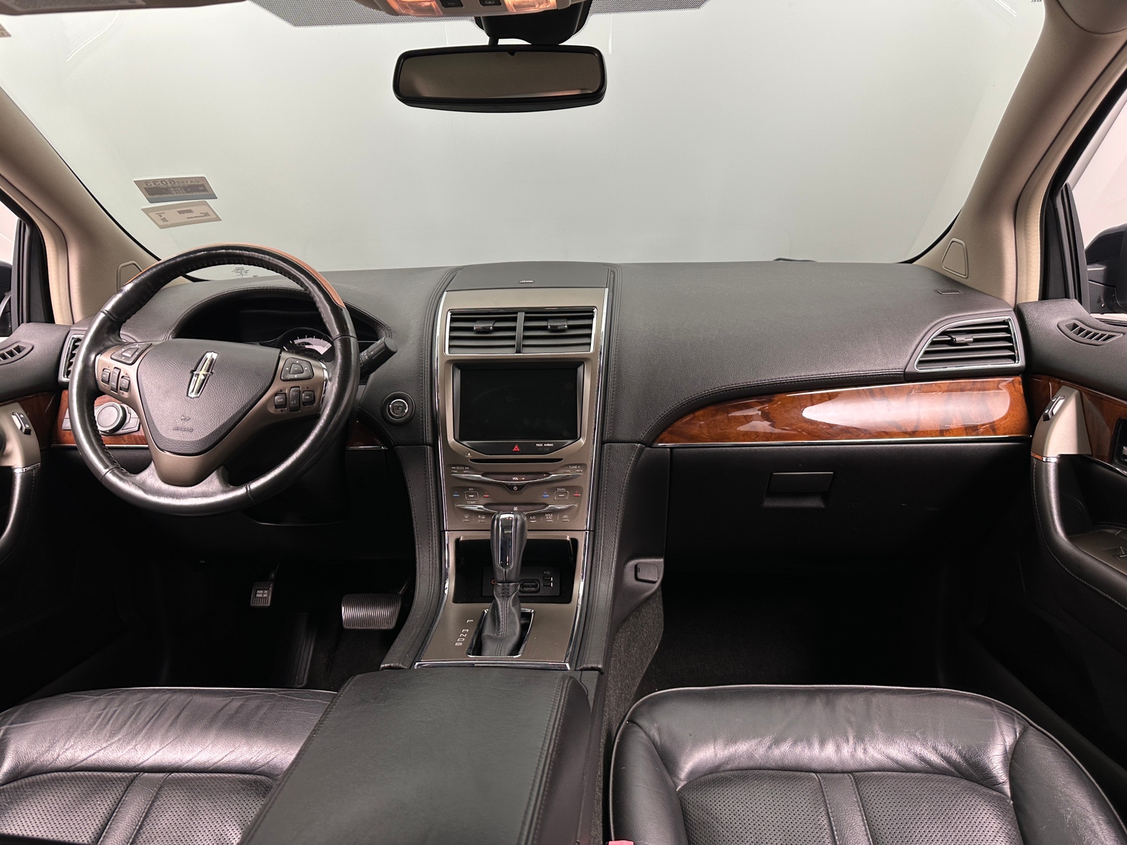 Thumbnail: 2013 Lincoln MKX - 2
