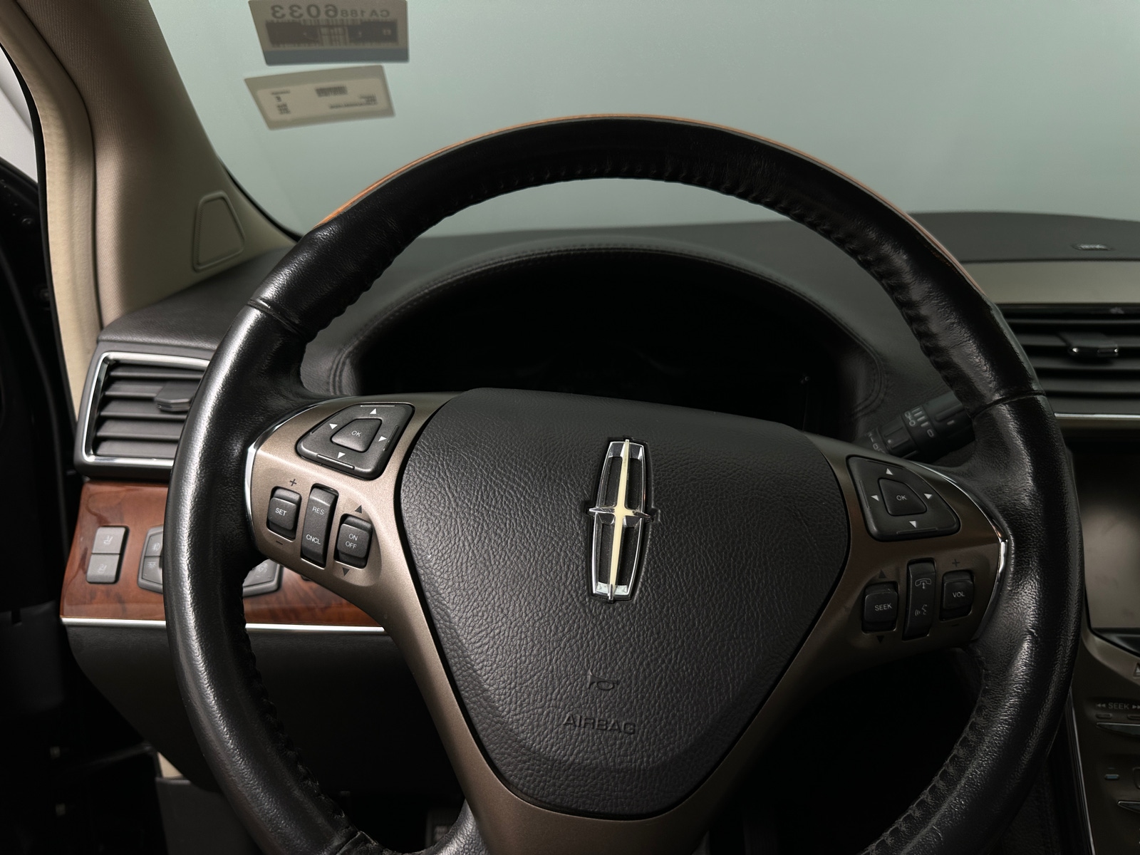 Thumbnail: 2013 Lincoln MKX - 4