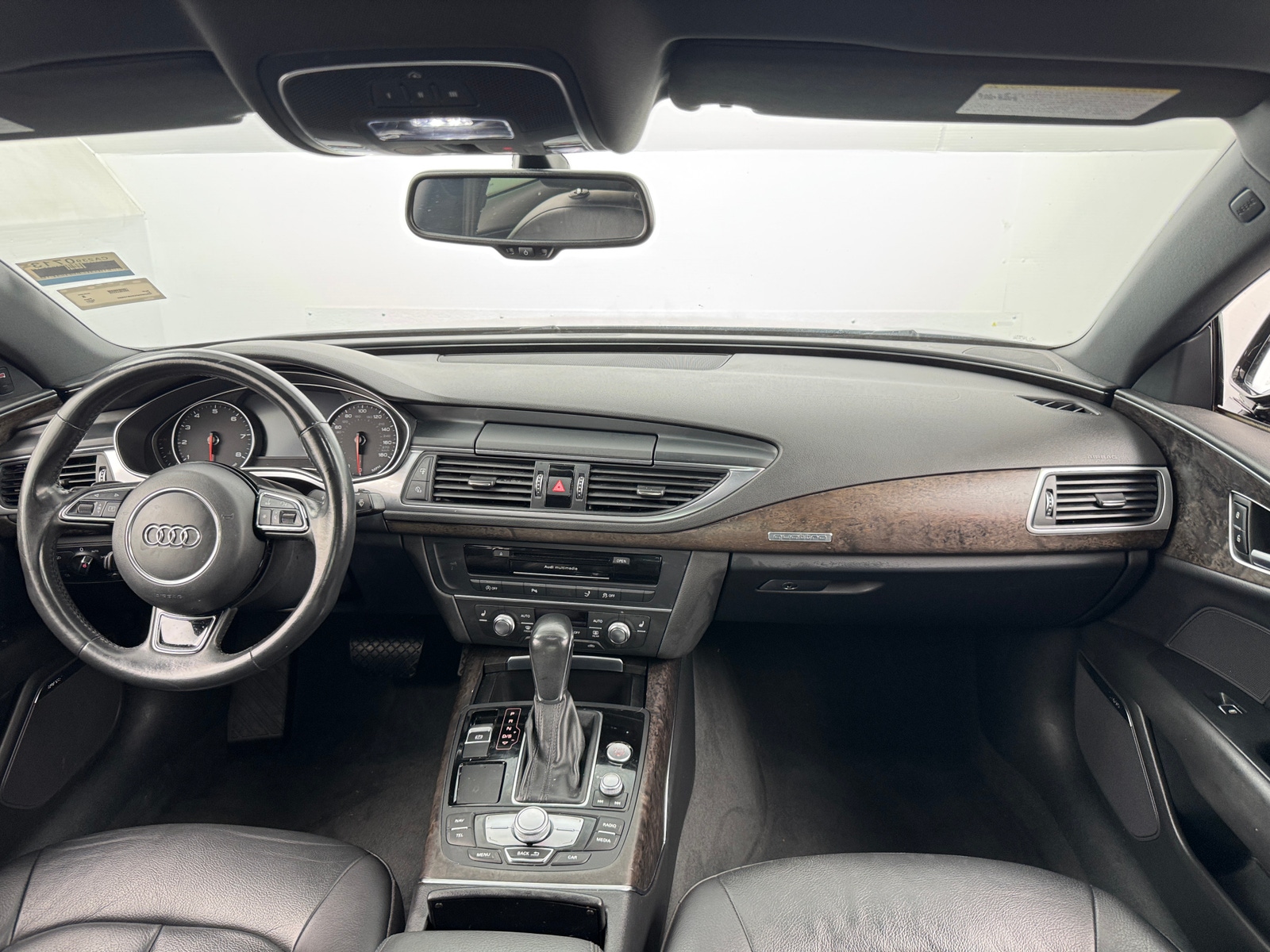 Thumbnail: 2017 Audi A7 - 2