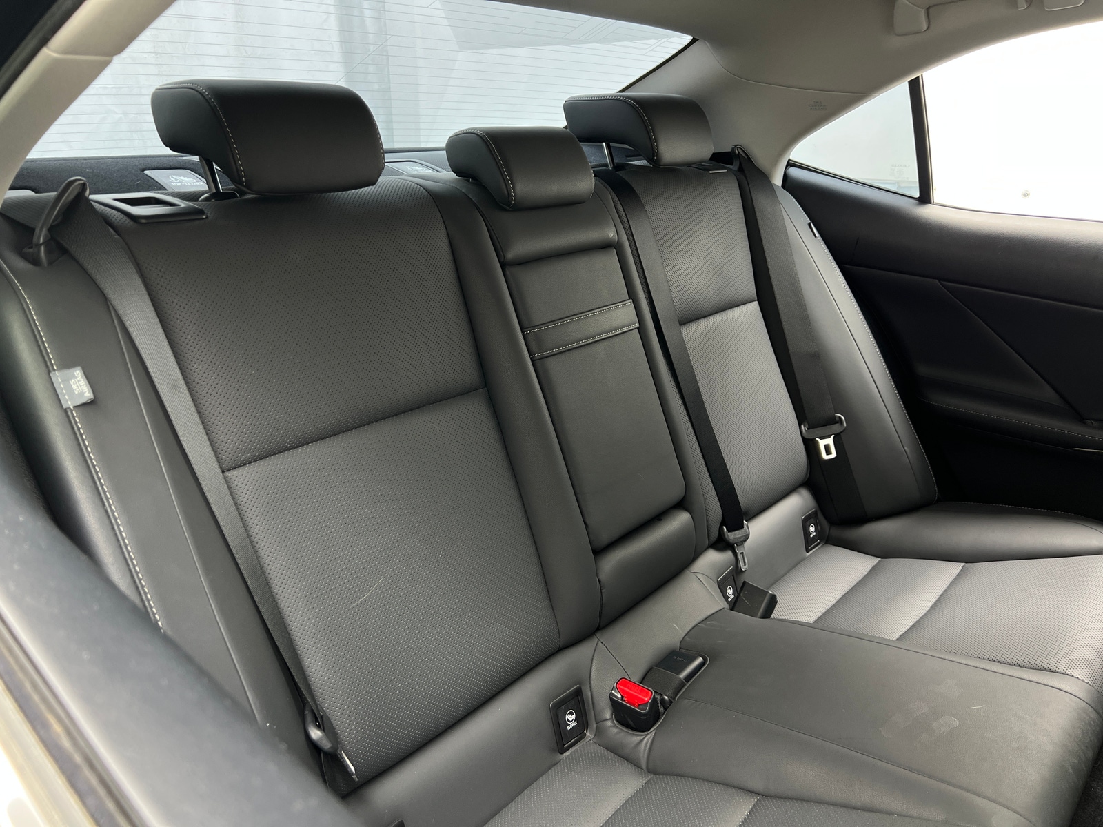 Thumbnail: 2014 Lexus IS - 5