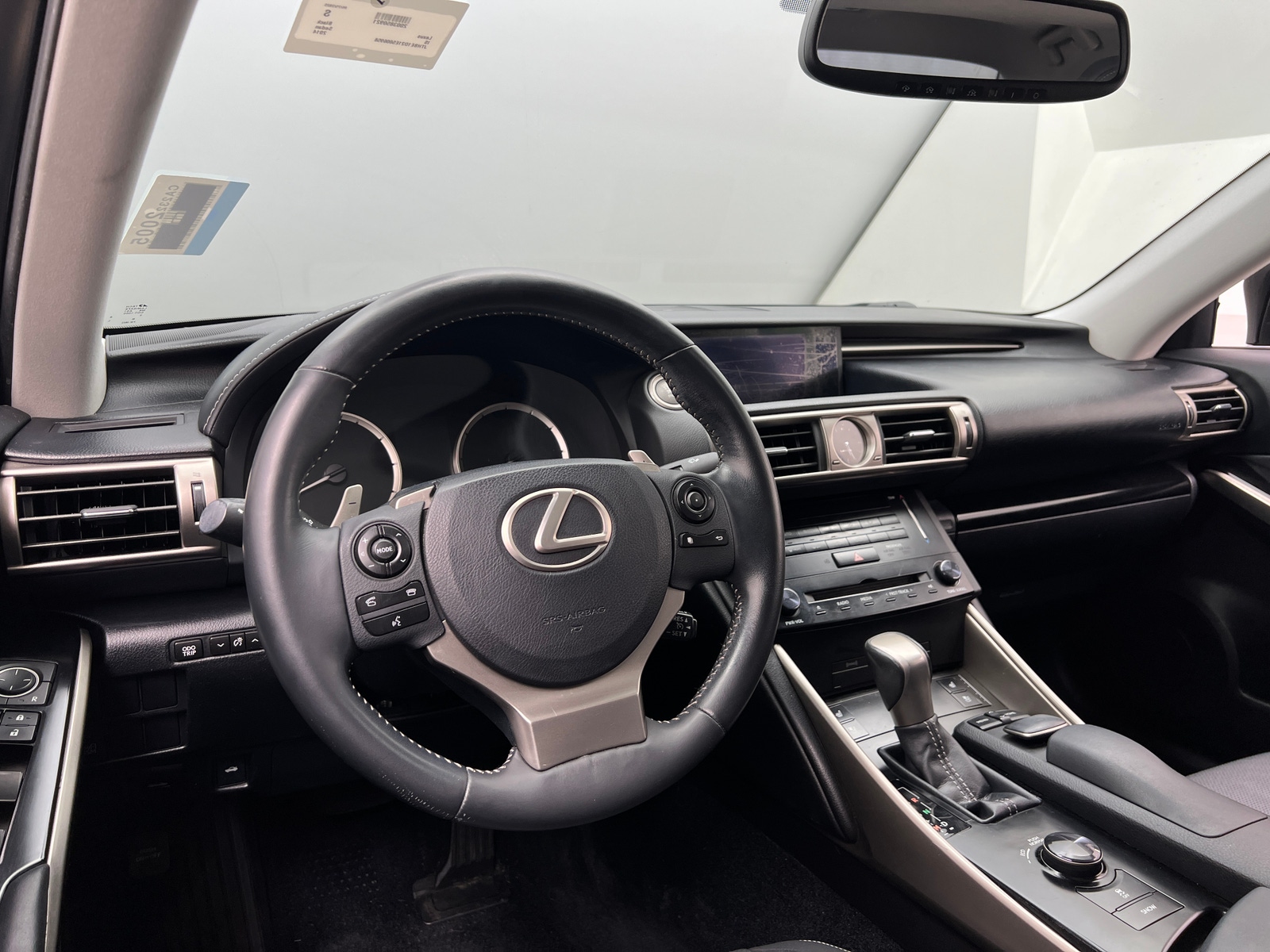 Thumbnail: 2014 Lexus IS - 2