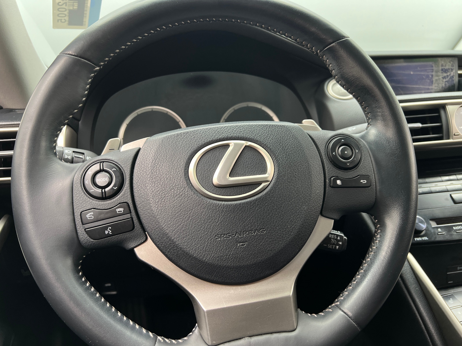 Thumbnail: 2014 Lexus IS - 4