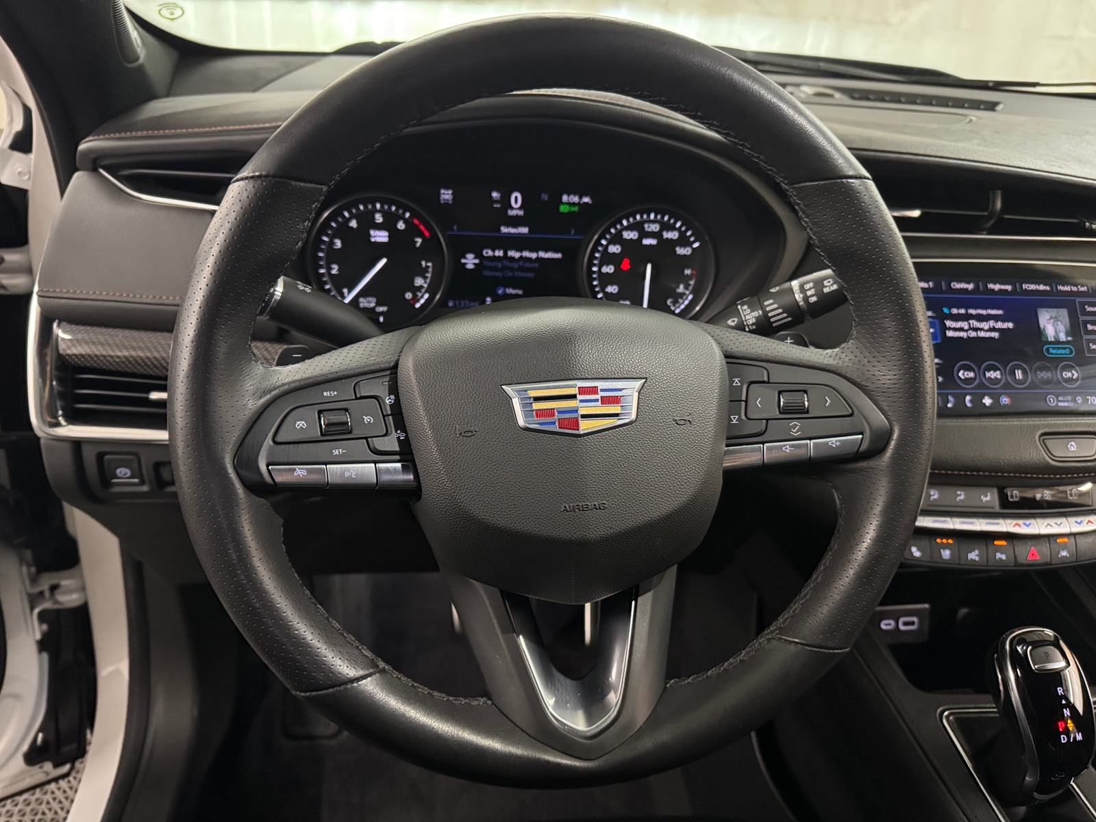 Thumbnail: 2023 Cadillac XT4 - 4