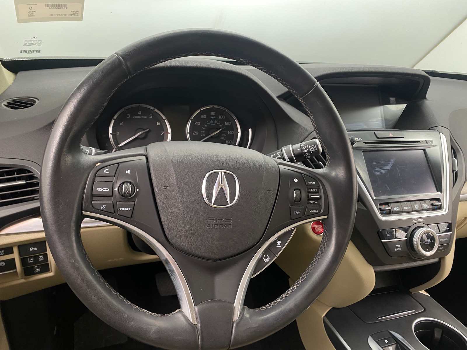 Thumbnail: 2020 Acura MDX - 4