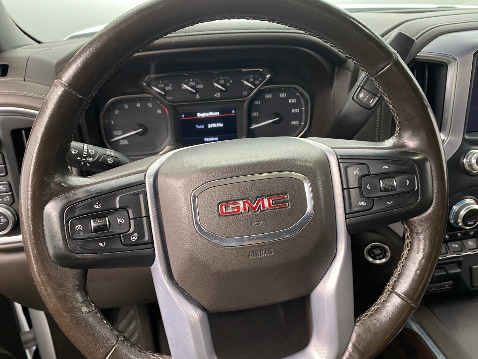 Thumbnail: 2019 GMC Sierra 1500 - 4