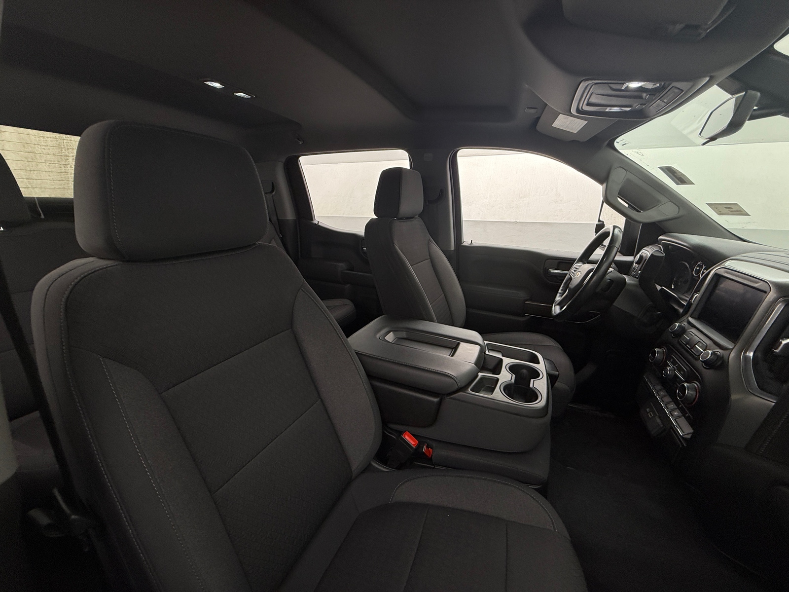 Thumbnail: 2021 Chevrolet Silverado 1500 - 2