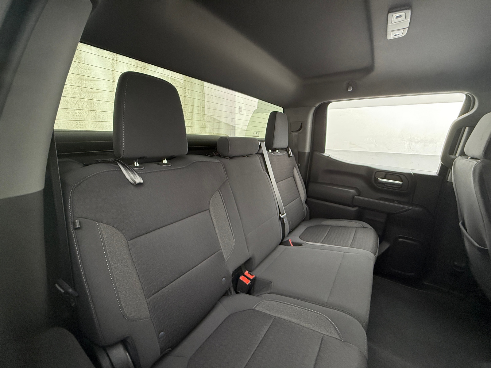 Thumbnail: 2021 Chevrolet Silverado 1500 - 6