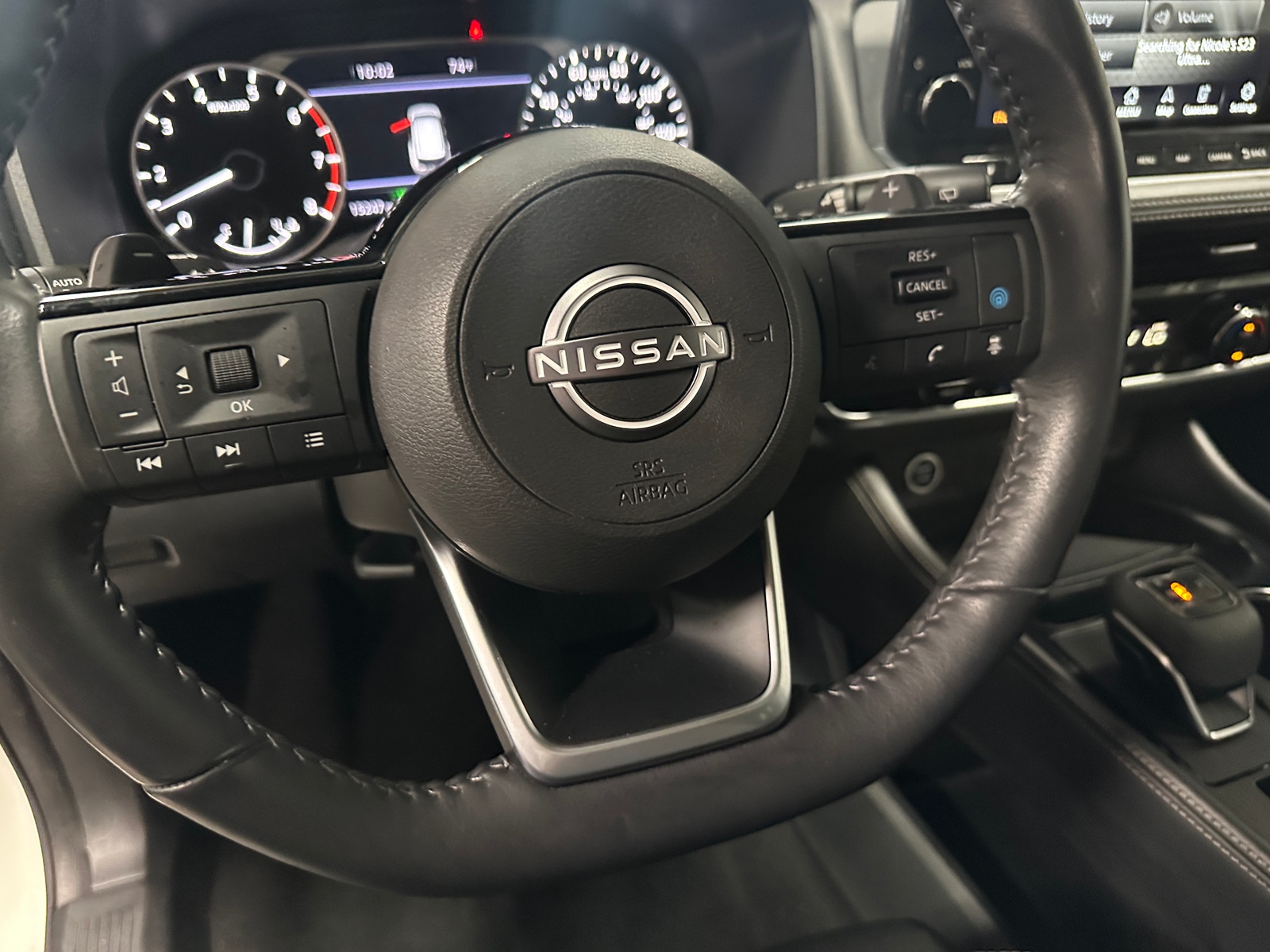 Thumbnail: 2022 Nissan Rogue - 4