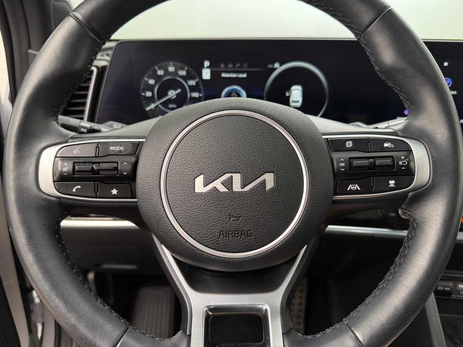 Thumbnail: 2024 Kia Sportage - 4