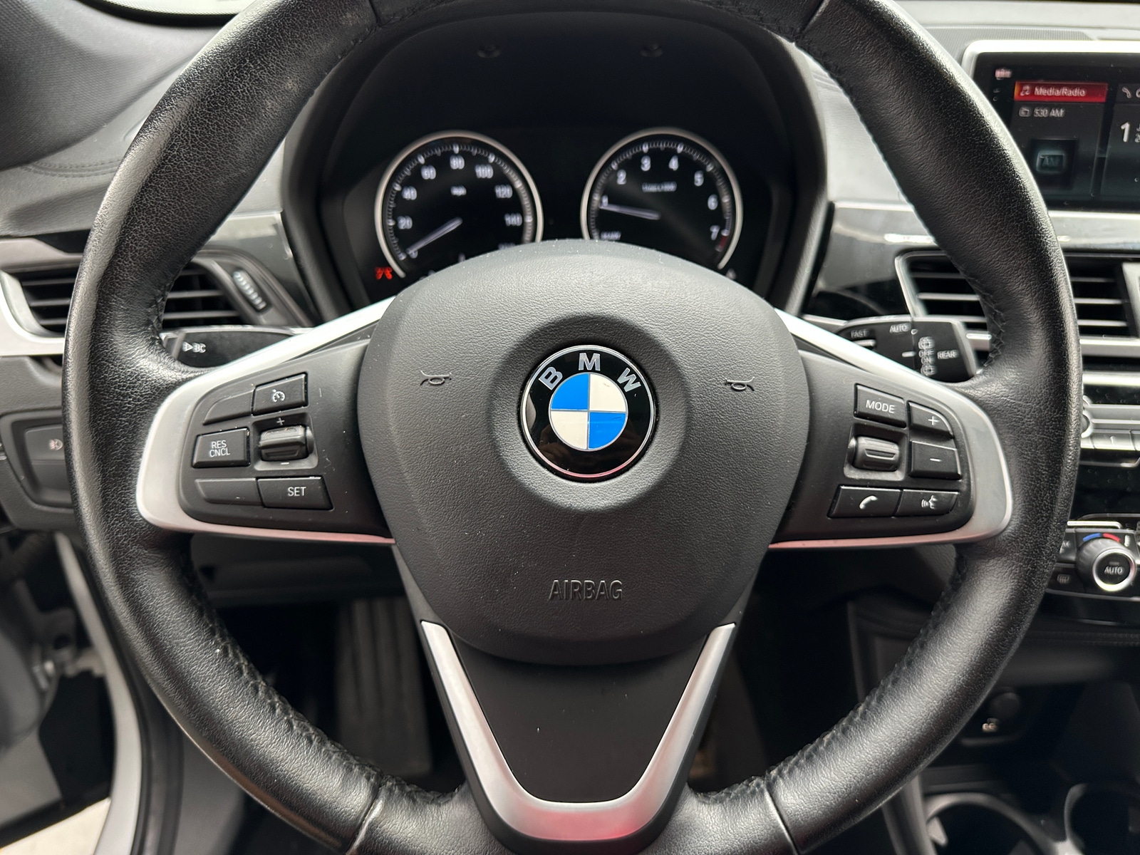 Thumbnail: 2020 BMW X1 - 4