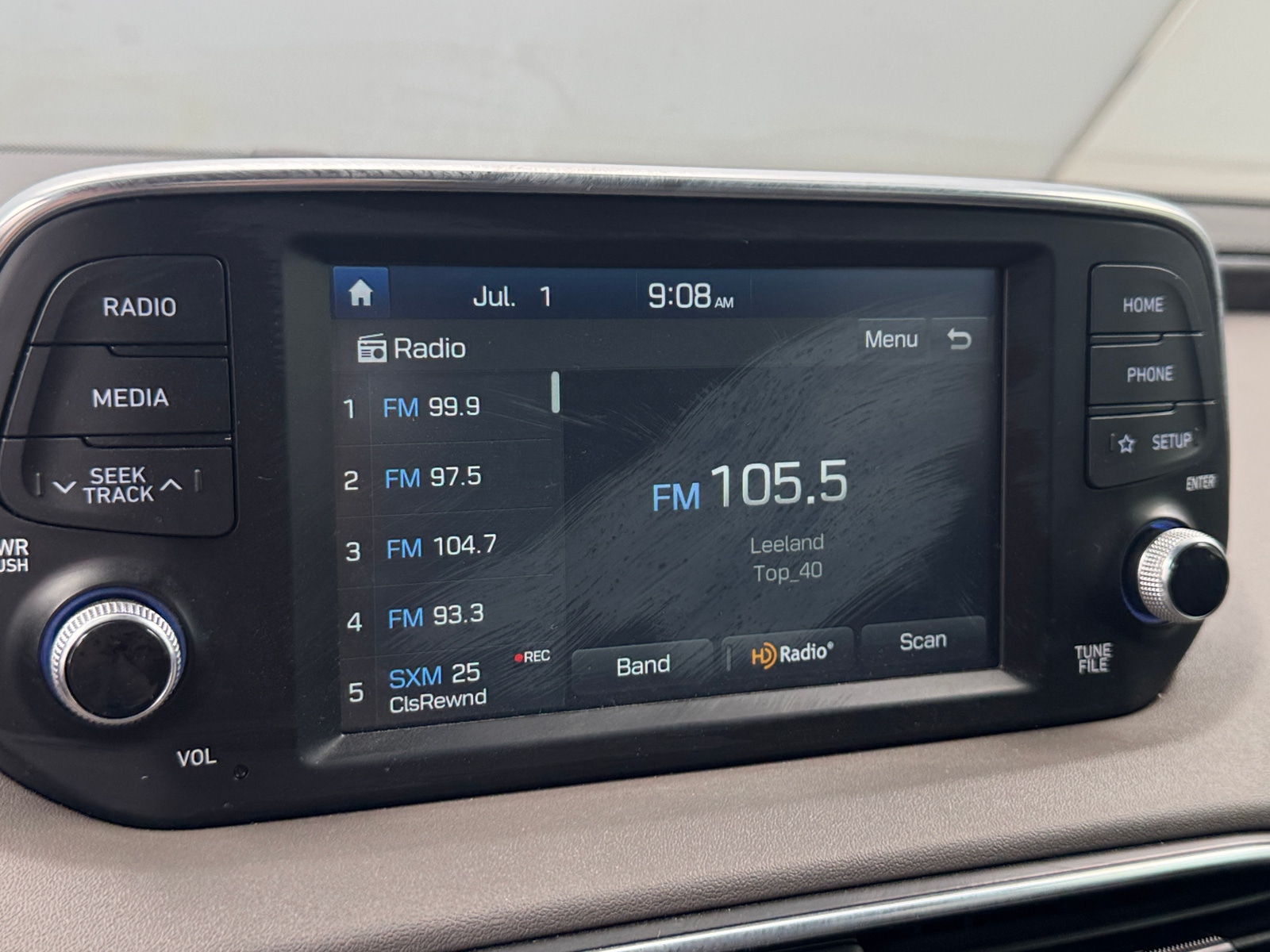 Thumbnail: 2019 Hyundai Santa Fe - 3