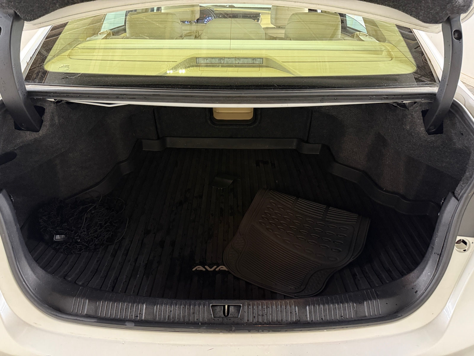 Thumbnail: 2015 Toyota Avalon - 6