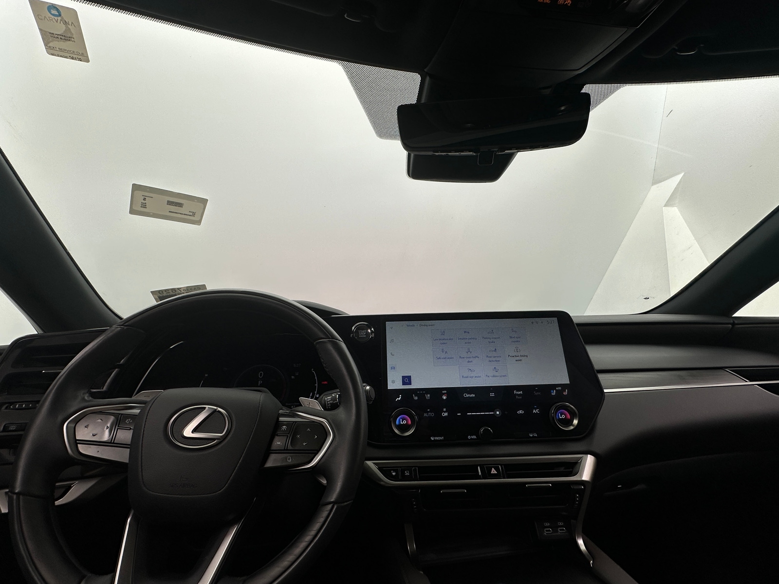 Thumbnail: 2023 Lexus RX - 3