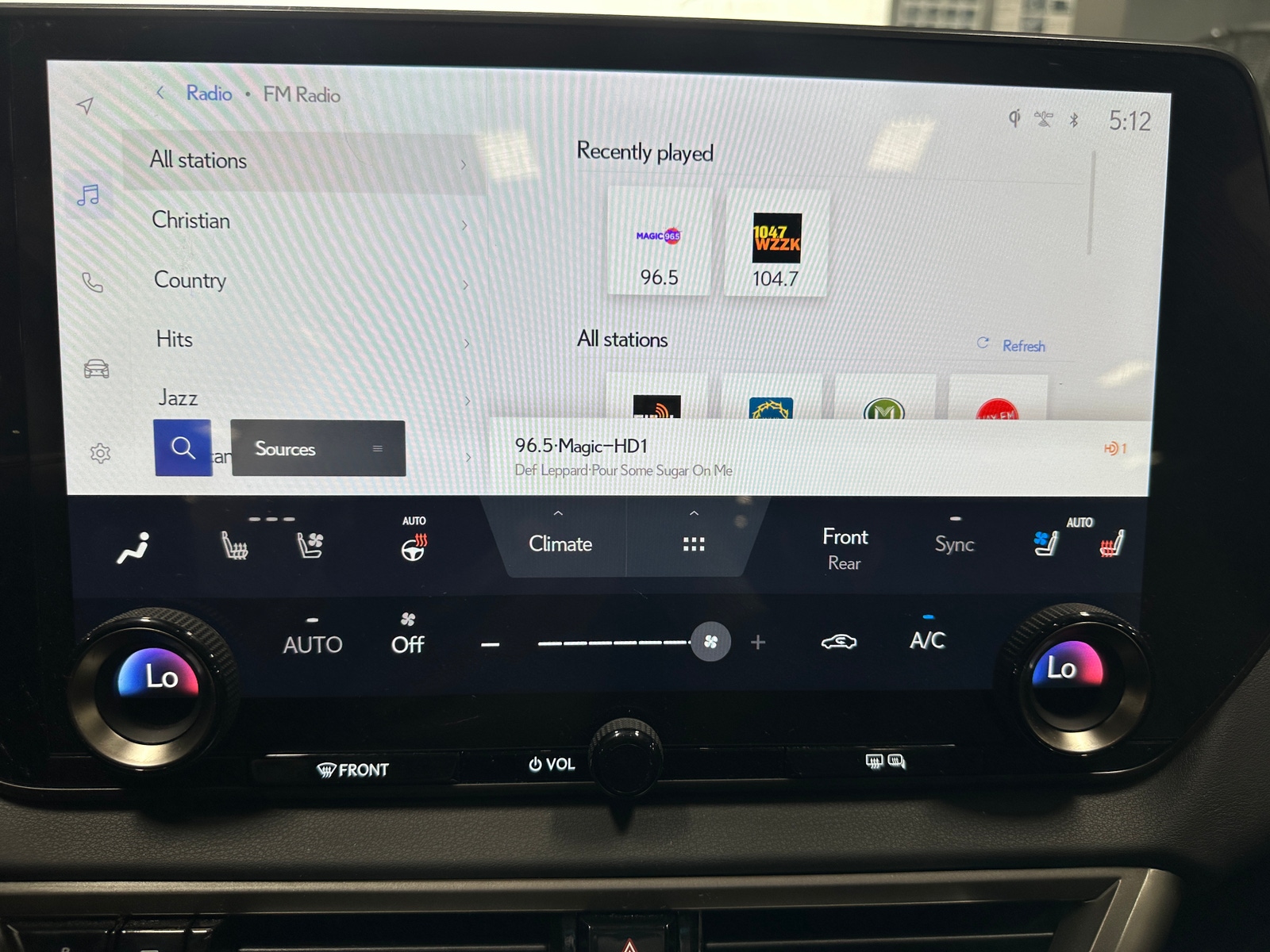 Thumbnail: 2023 Lexus RX - 4