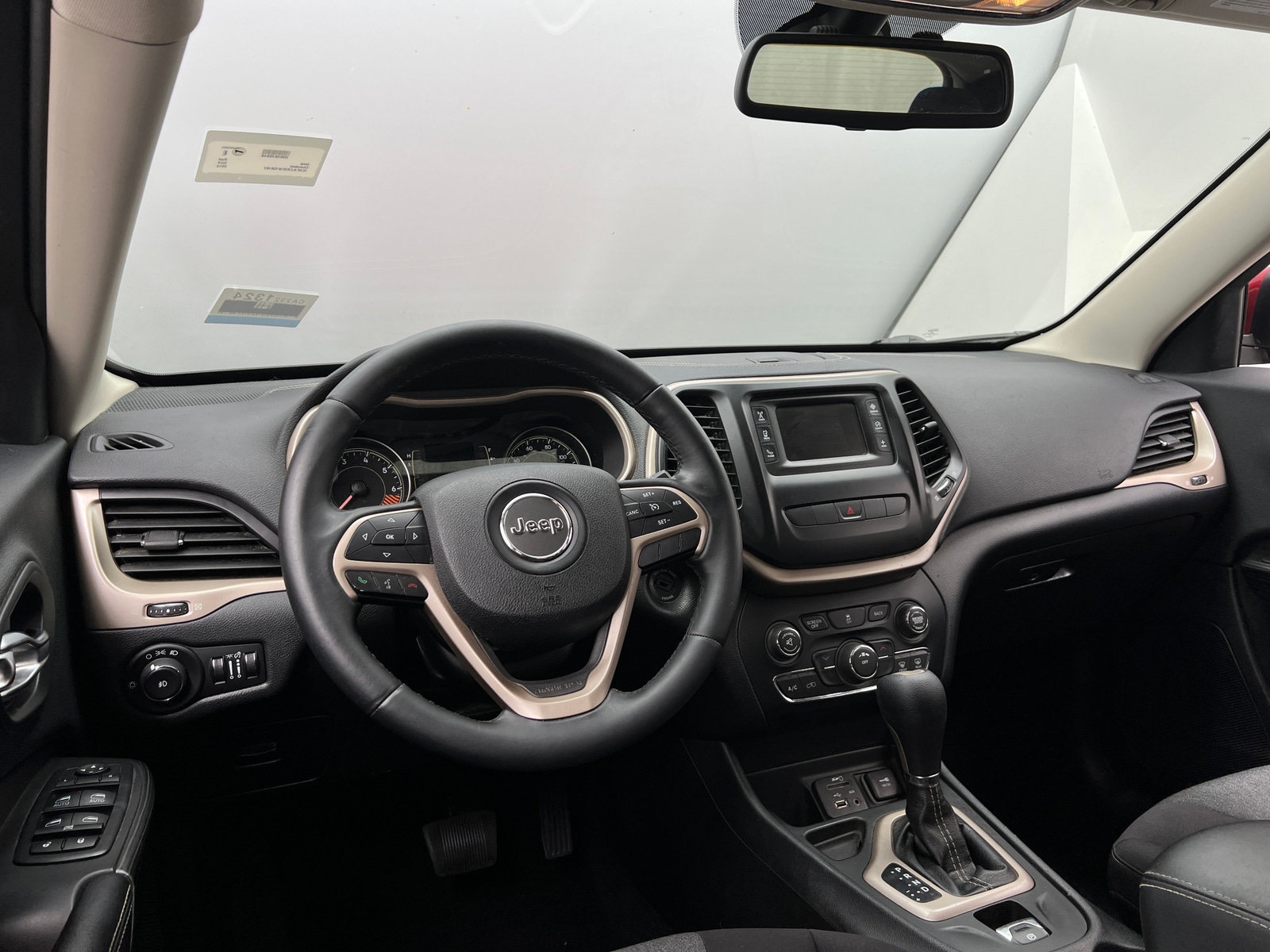 Thumbnail: 2014 Jeep Cherokee - 3