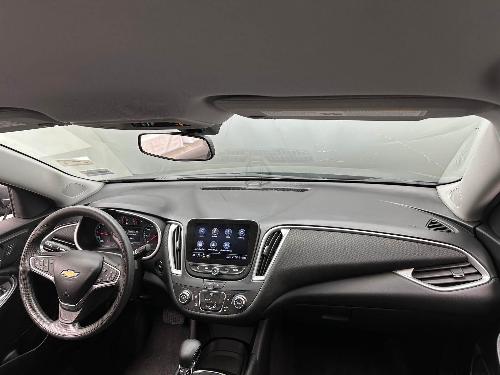 Thumbnail: 2022 Chevrolet Malibu - 3