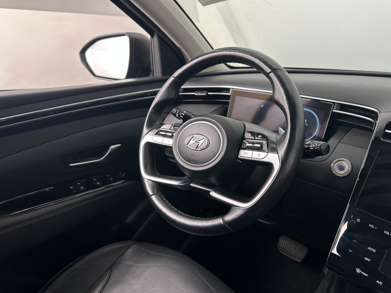 Thumbnail: 2022 Hyundai Tucson - 5