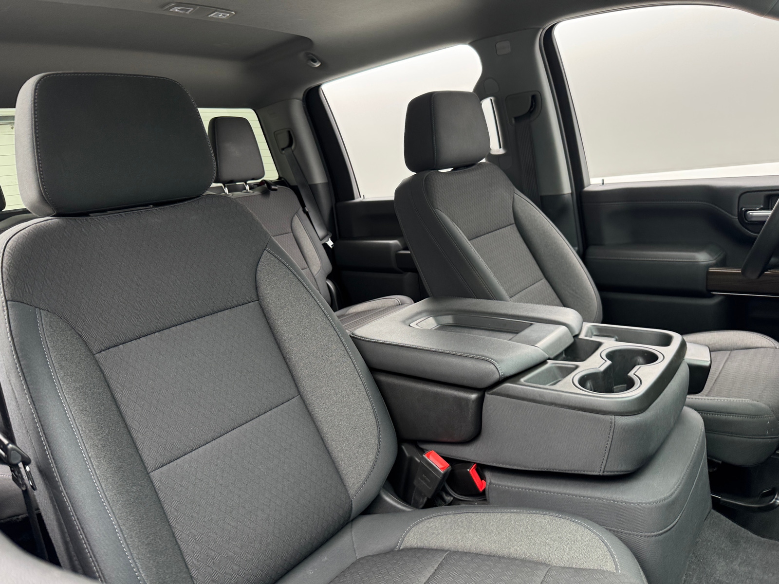 Thumbnail: 2020 Chevrolet Silverado 2500 - 2