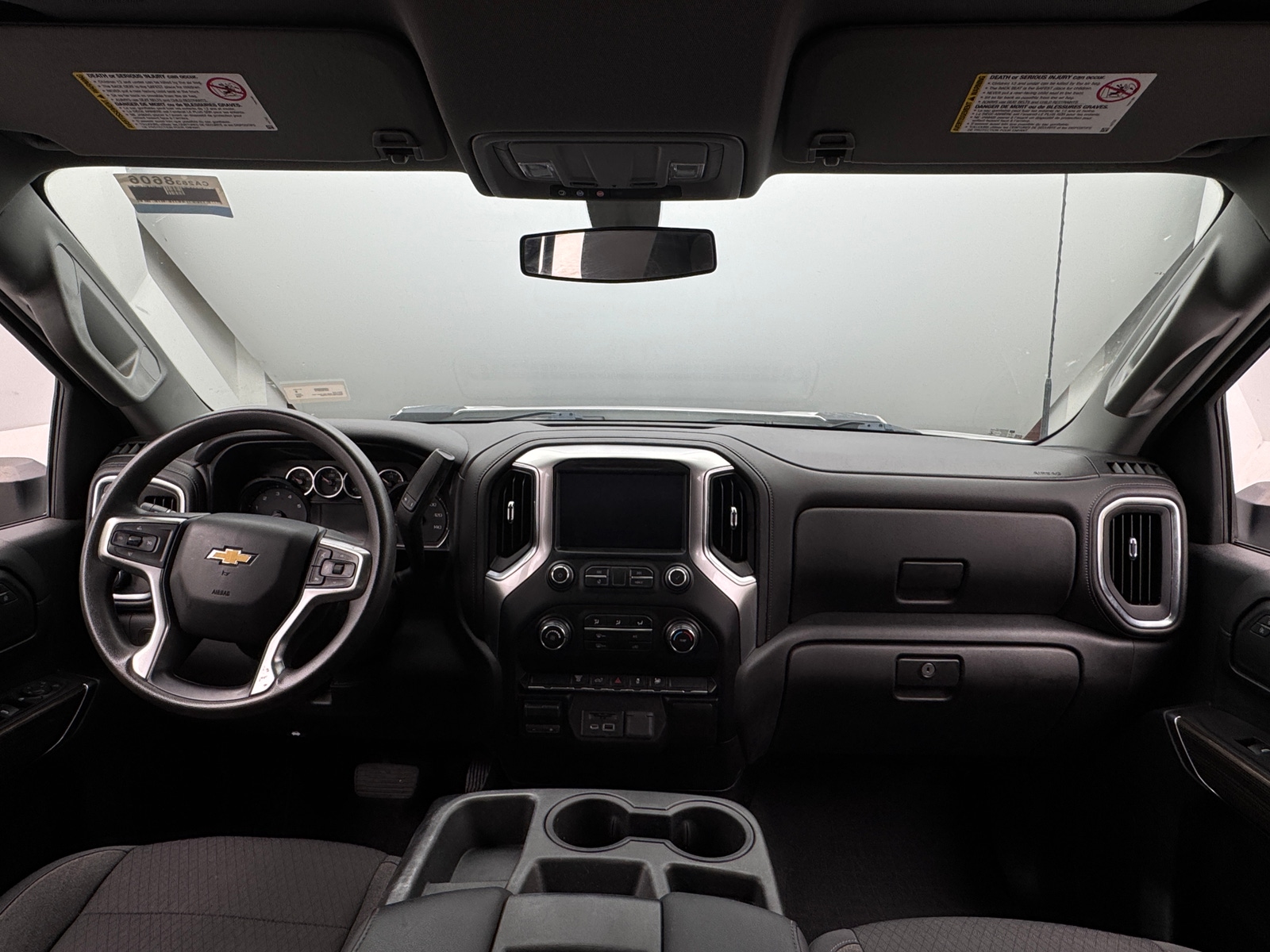 Thumbnail: 2020 Chevrolet Silverado 2500 - 3