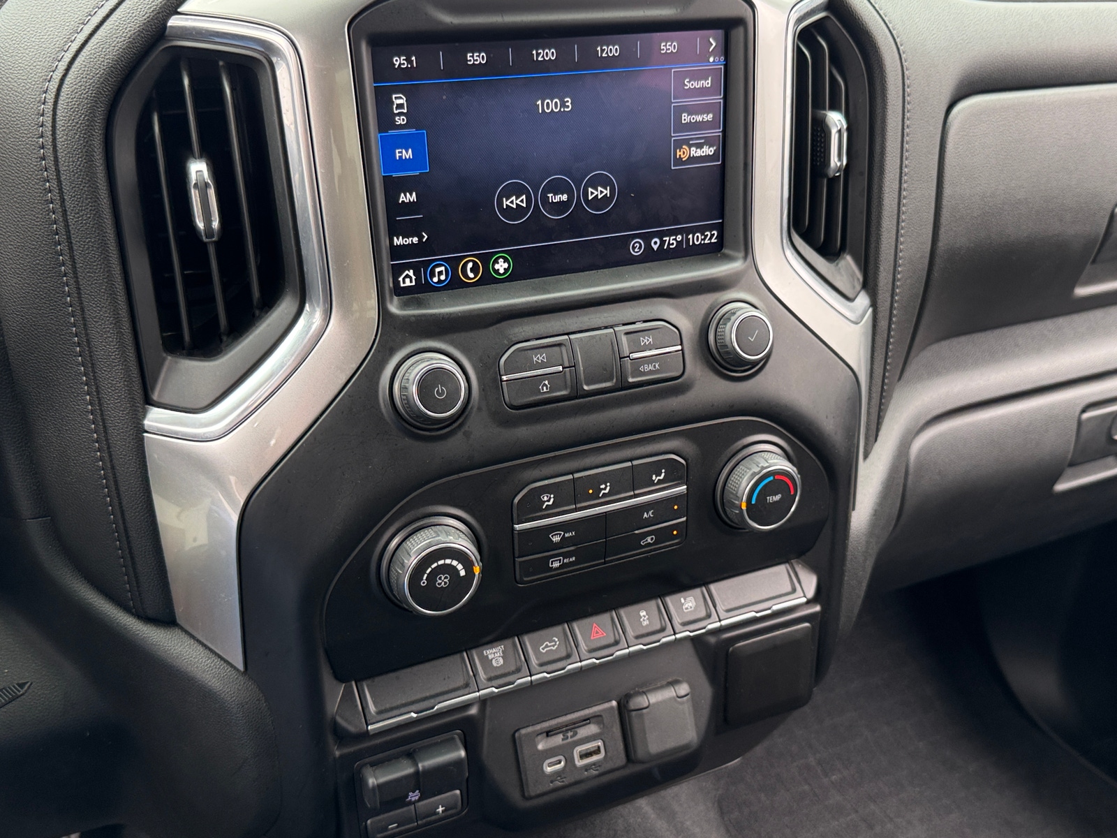 Thumbnail: 2020 Chevrolet Silverado 2500 - 4