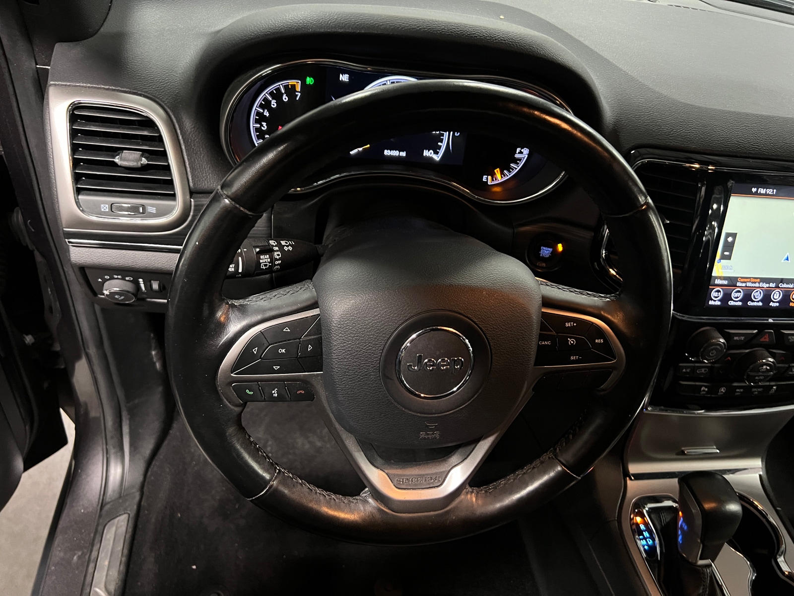 Thumbnail: 2020 Jeep Grand Cherokee - 4