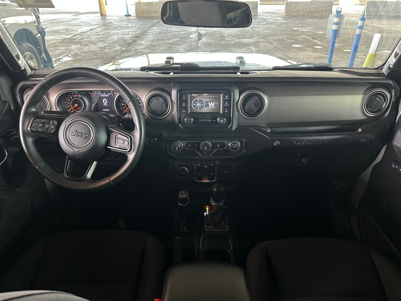 Thumbnail: 2018 Jeep Wrangler - 3
