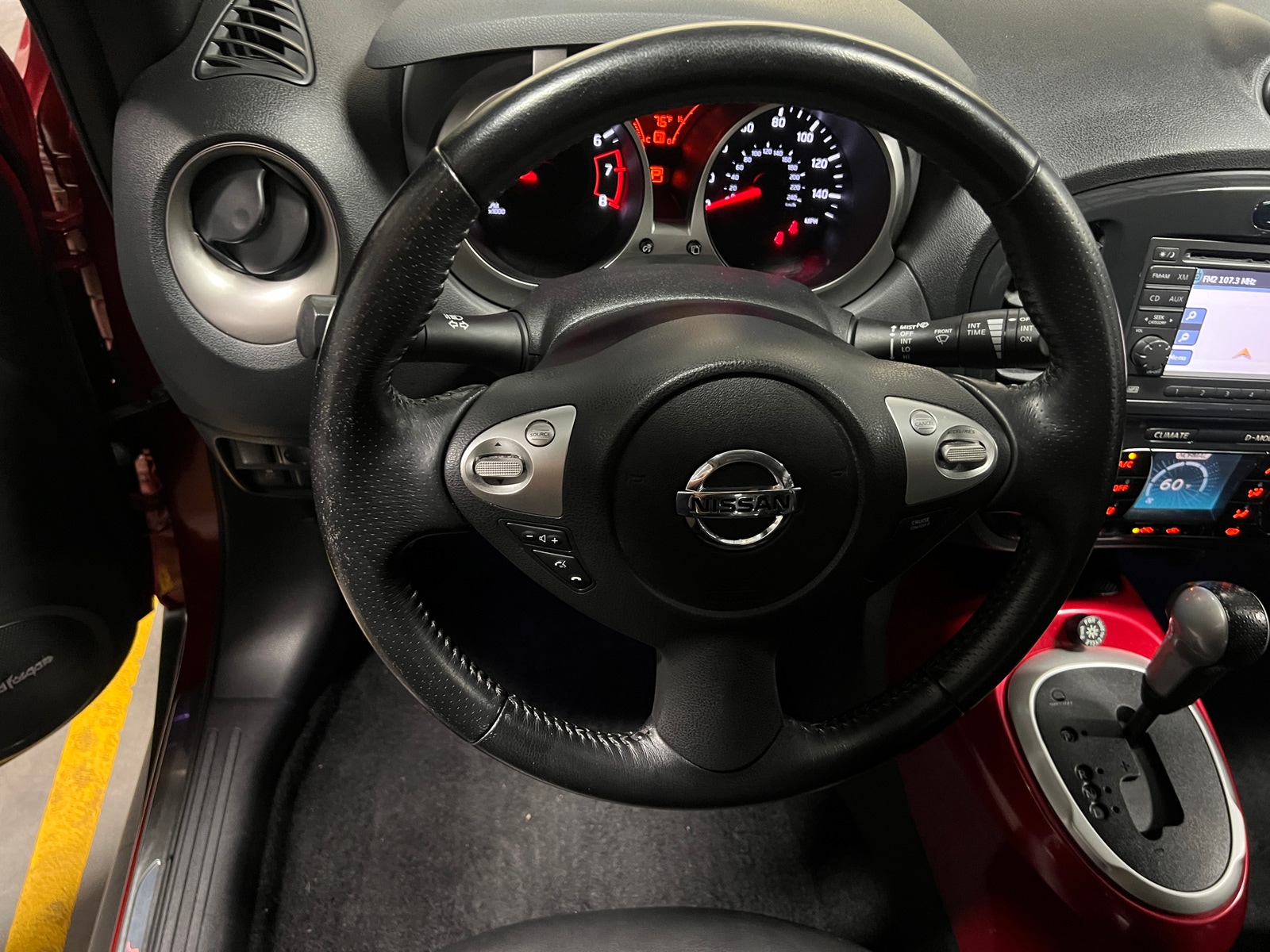 Thumbnail: 2013 Nissan Juke - 4