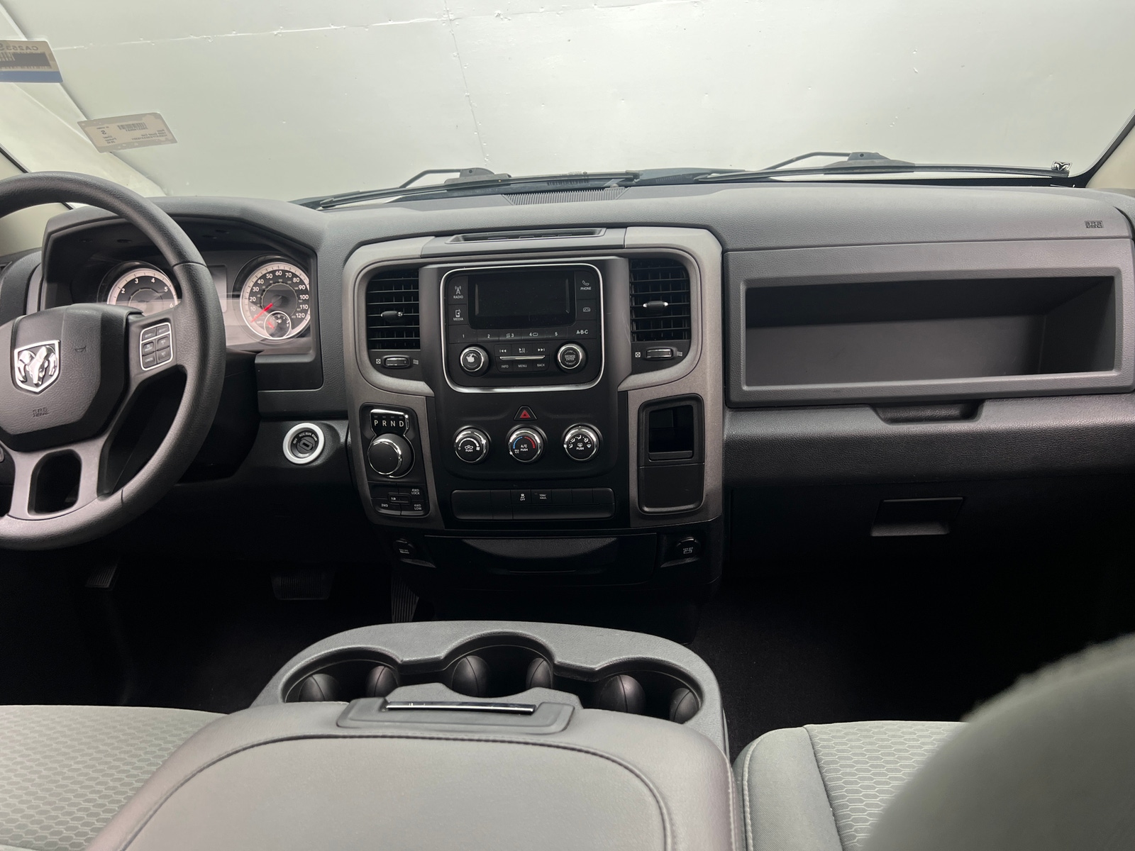 Thumbnail: 2016 RAM 1500 - 2