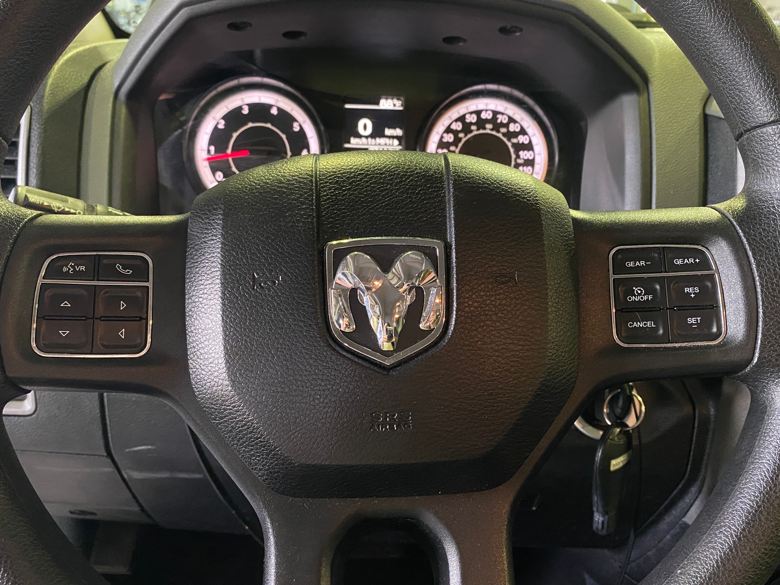 Thumbnail: 2016 RAM 1500 - 4