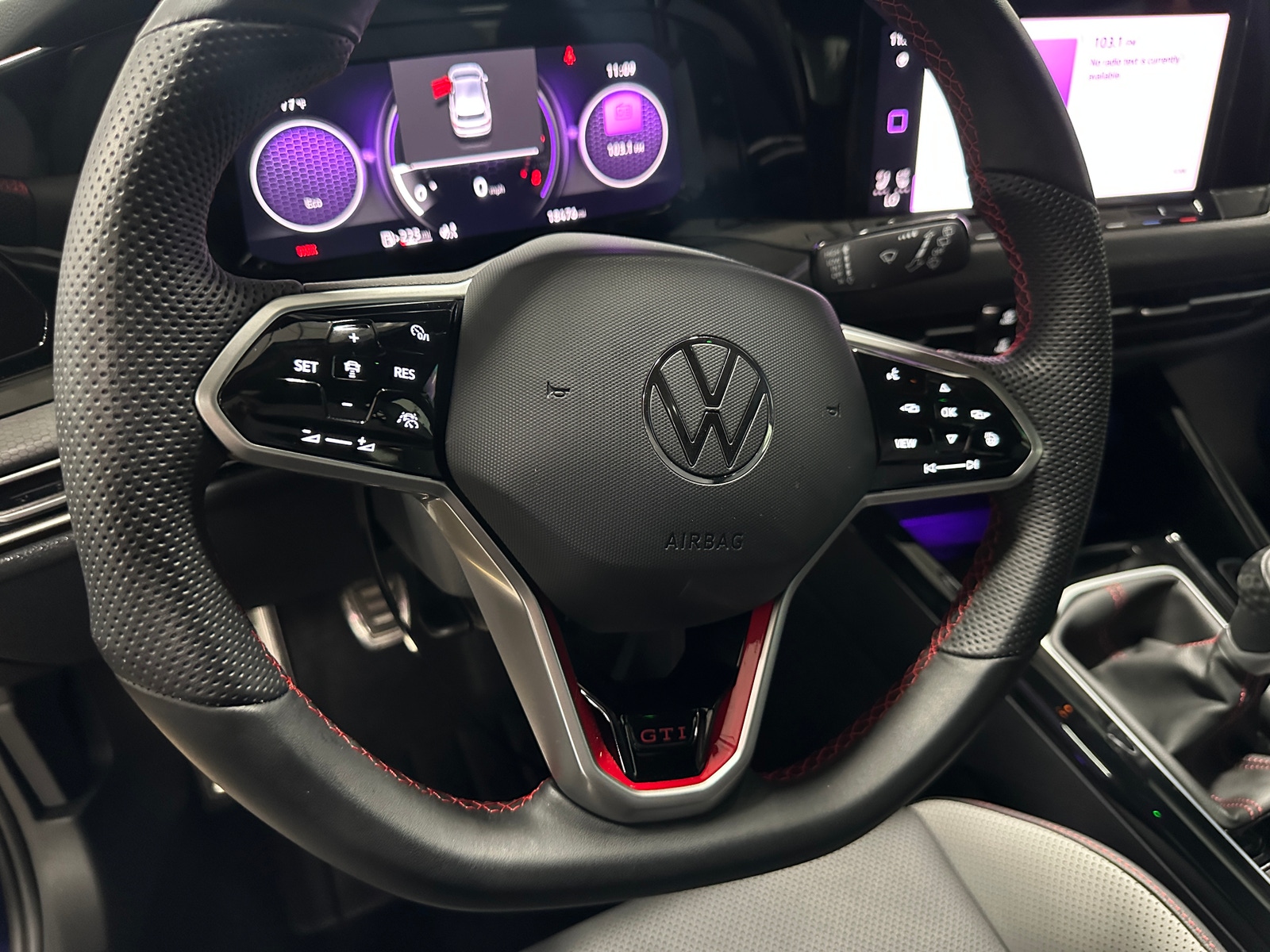 Thumbnail: 2024 Volkswagen Golf - 5