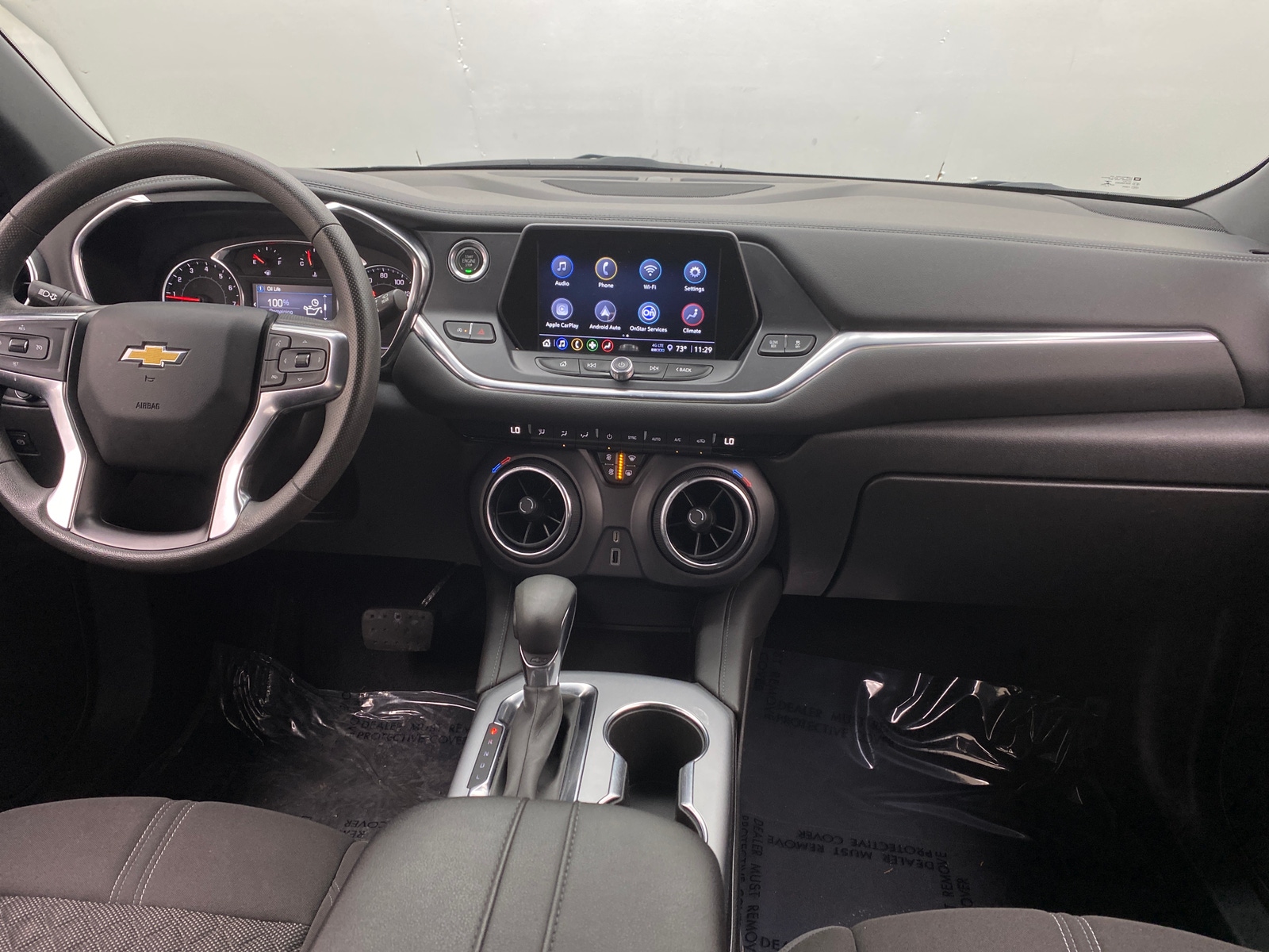 Thumbnail: 2021 Chevrolet Blazer - 3