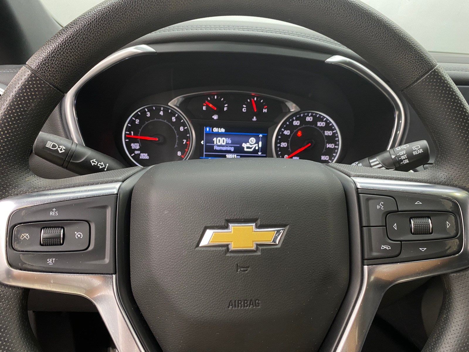 Thumbnail: 2021 Chevrolet Blazer - 5