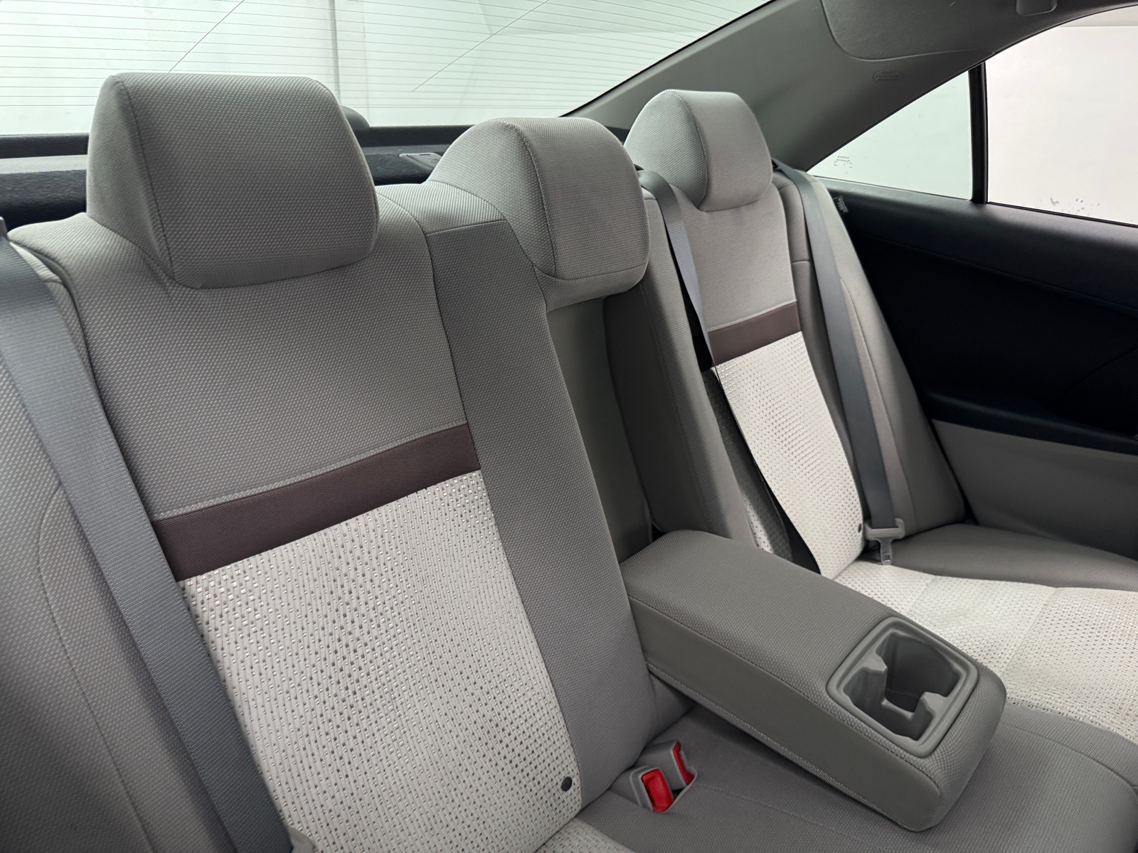Thumbnail: 2012 Toyota Camry - 6