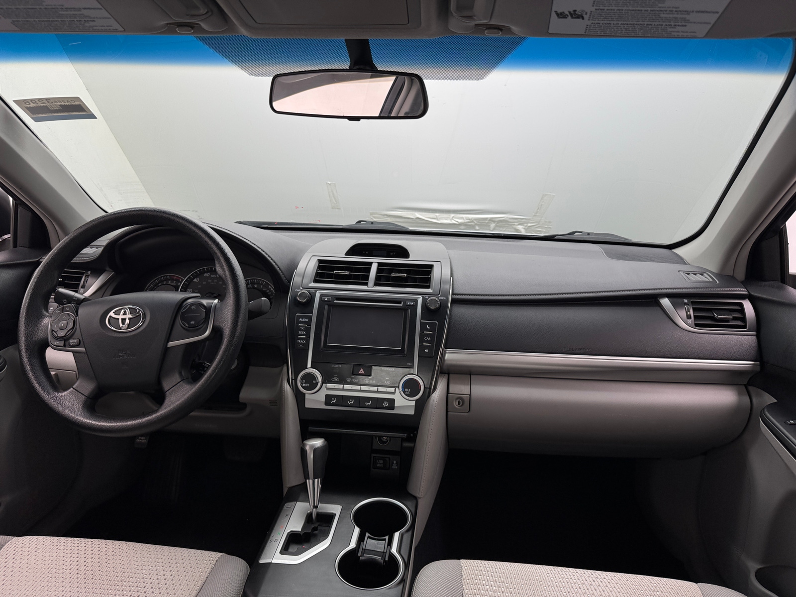 Thumbnail: 2012 Toyota Camry - 3