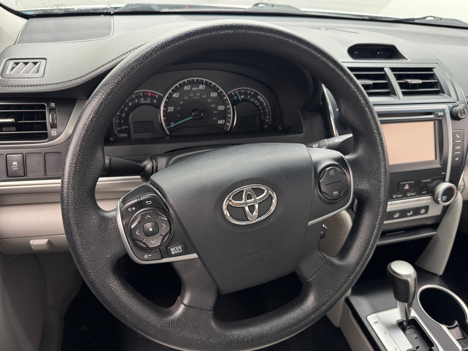 Thumbnail: 2012 Toyota Camry - 5
