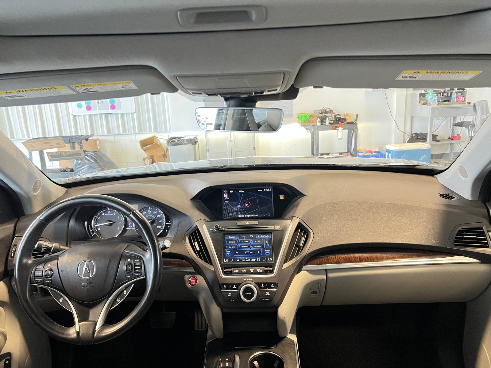 Thumbnail: 2017 Acura MDX - 2