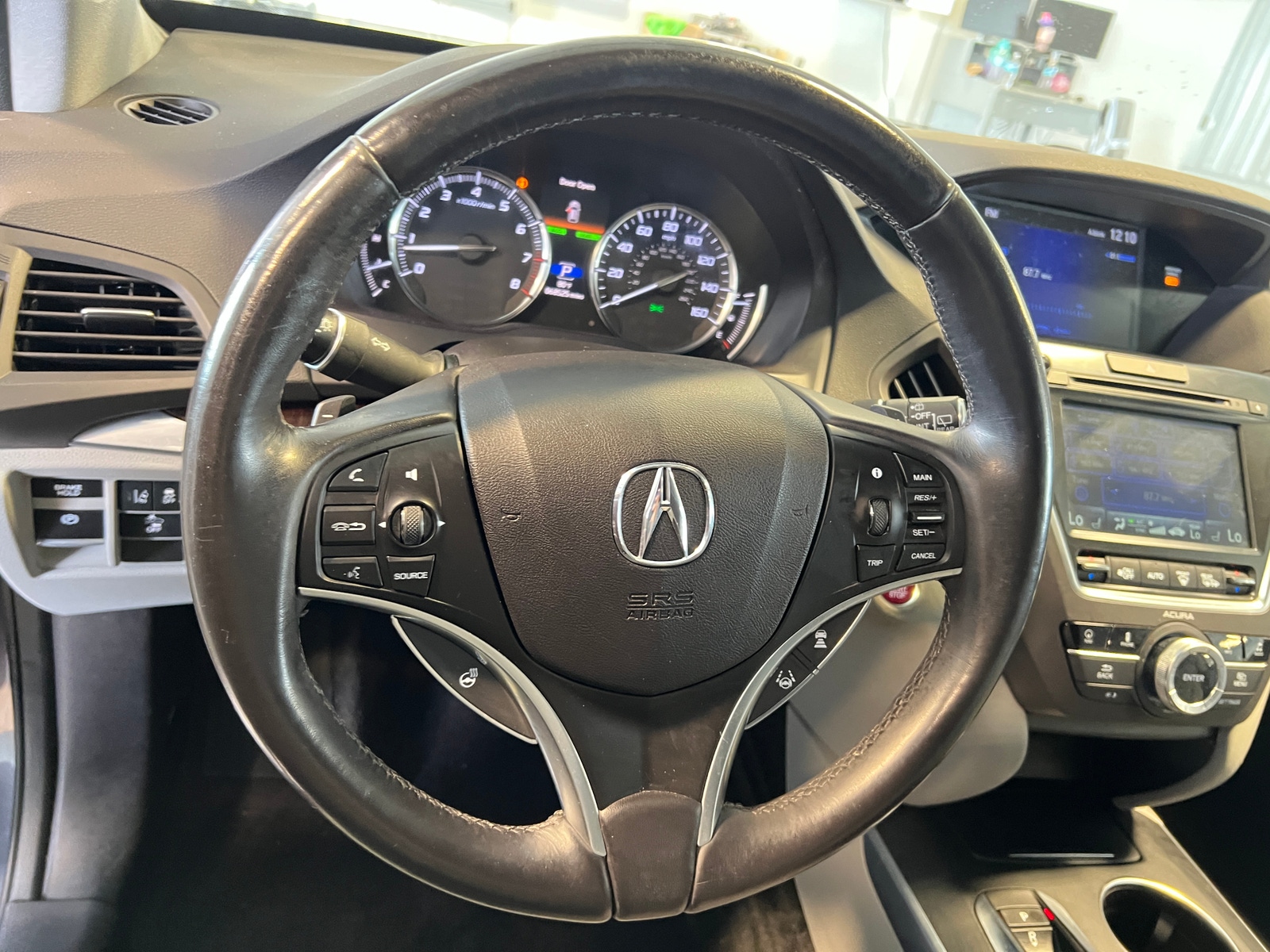 Thumbnail: 2017 Acura MDX - 4