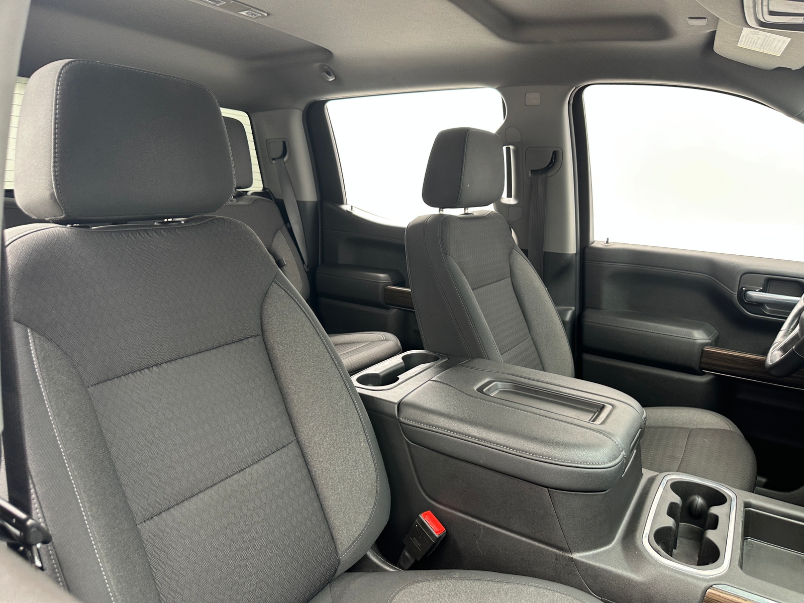 Thumbnail: 2021 Chevrolet Silverado 1500 - 2