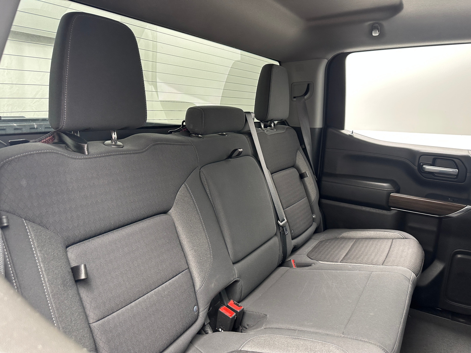 Thumbnail: 2021 Chevrolet Silverado 1500 - 6