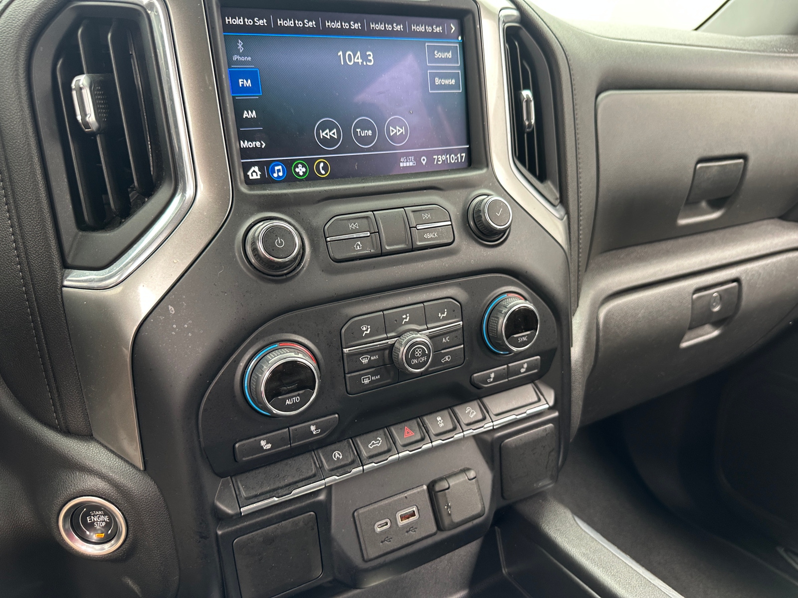 Thumbnail: 2021 Chevrolet Silverado 1500 - 4