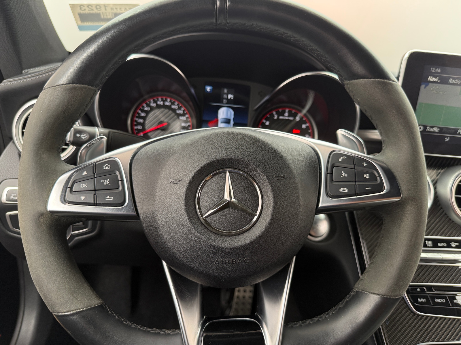 Thumbnail: 2018 Mercedes-Benz C-Class - 4