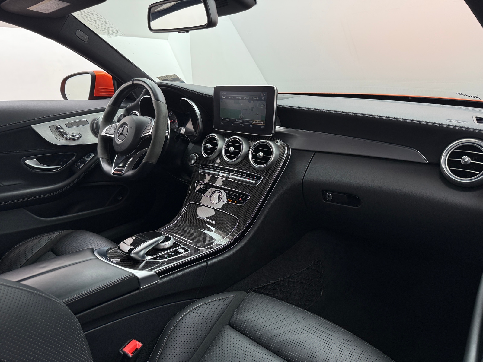 Thumbnail: 2018 Mercedes-Benz C-Class - 2