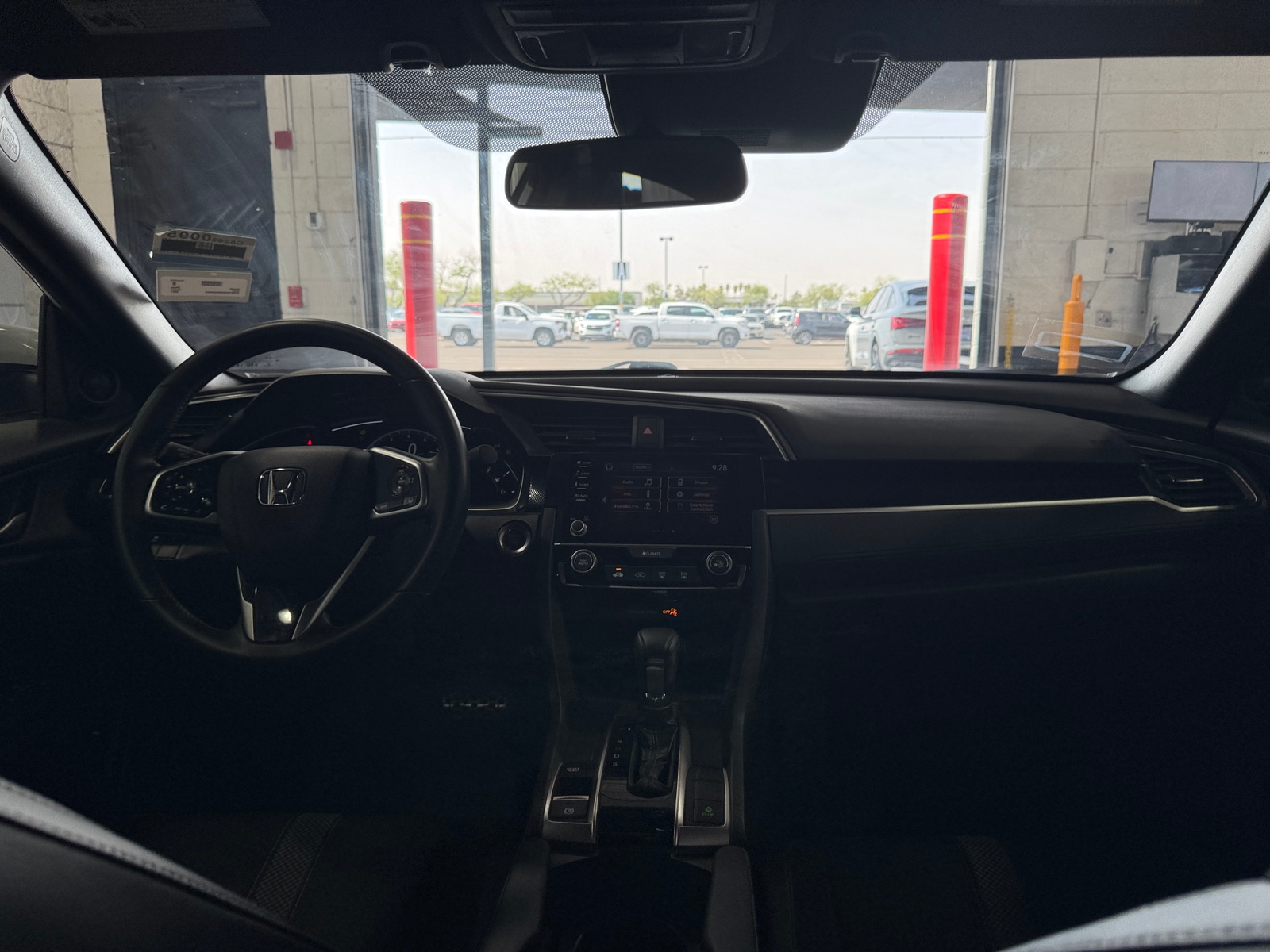 Thumbnail: 2021 Honda Civic - 3
